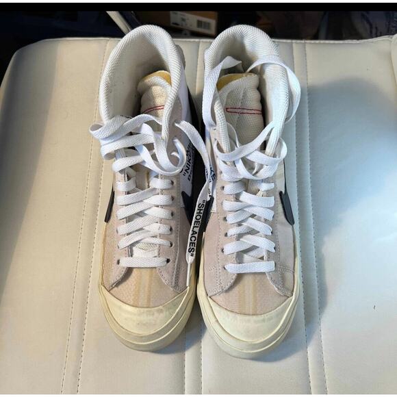 Off white blazer the ten size 9